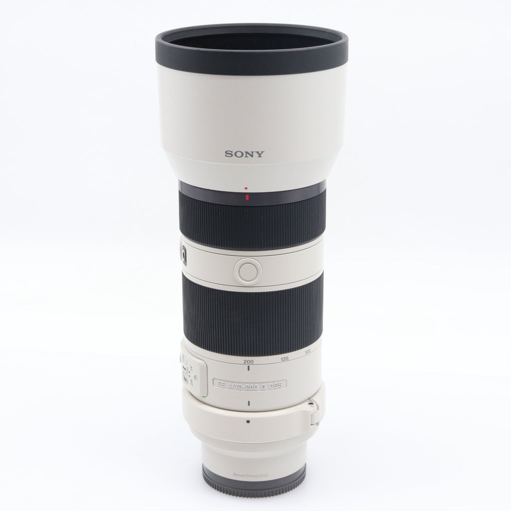 Sony FE 70-200mm F/4 G OSS used