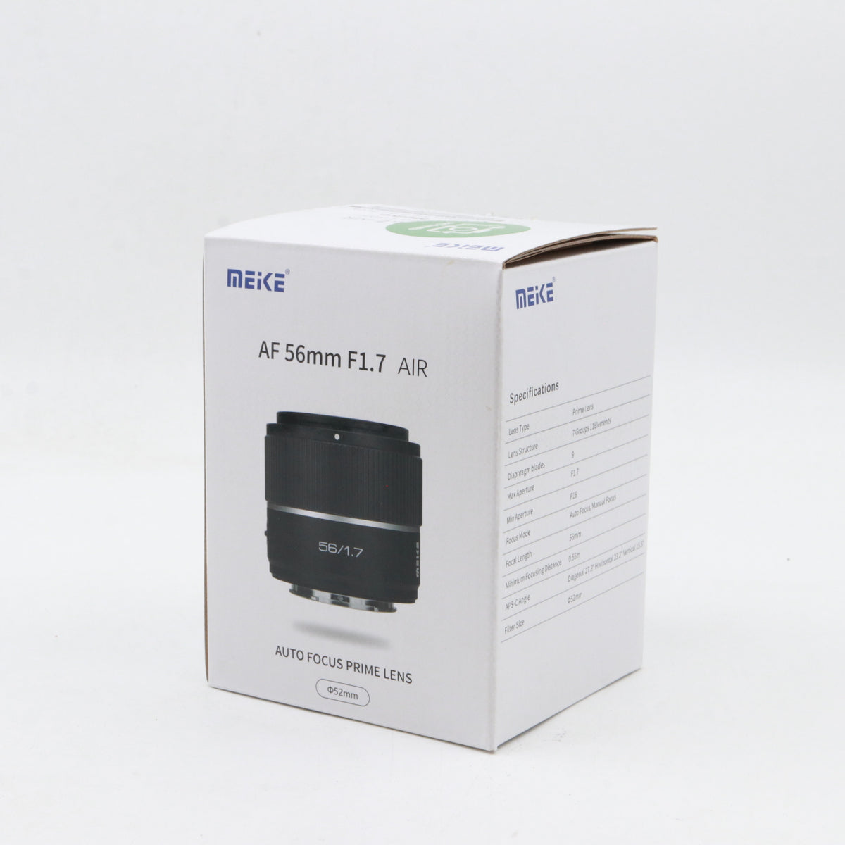Meike AF 56mm f/1.7 Air Sony E used