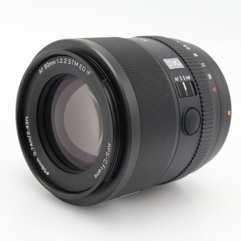Viltrox 90mm F/2.2 AF EVO Sony E used