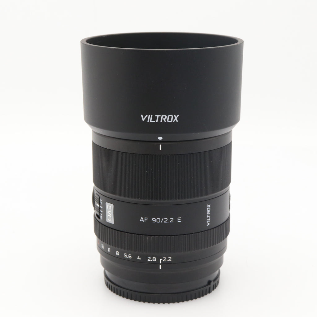 Viltrox 90mm F/2.2 AF EVO Sony E used
