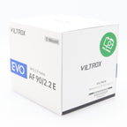 Viltrox 90mm F/2.2 AF EVO Sony E used