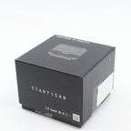 TTArtisan AF 17mm F/1.8 Sony E-mount used