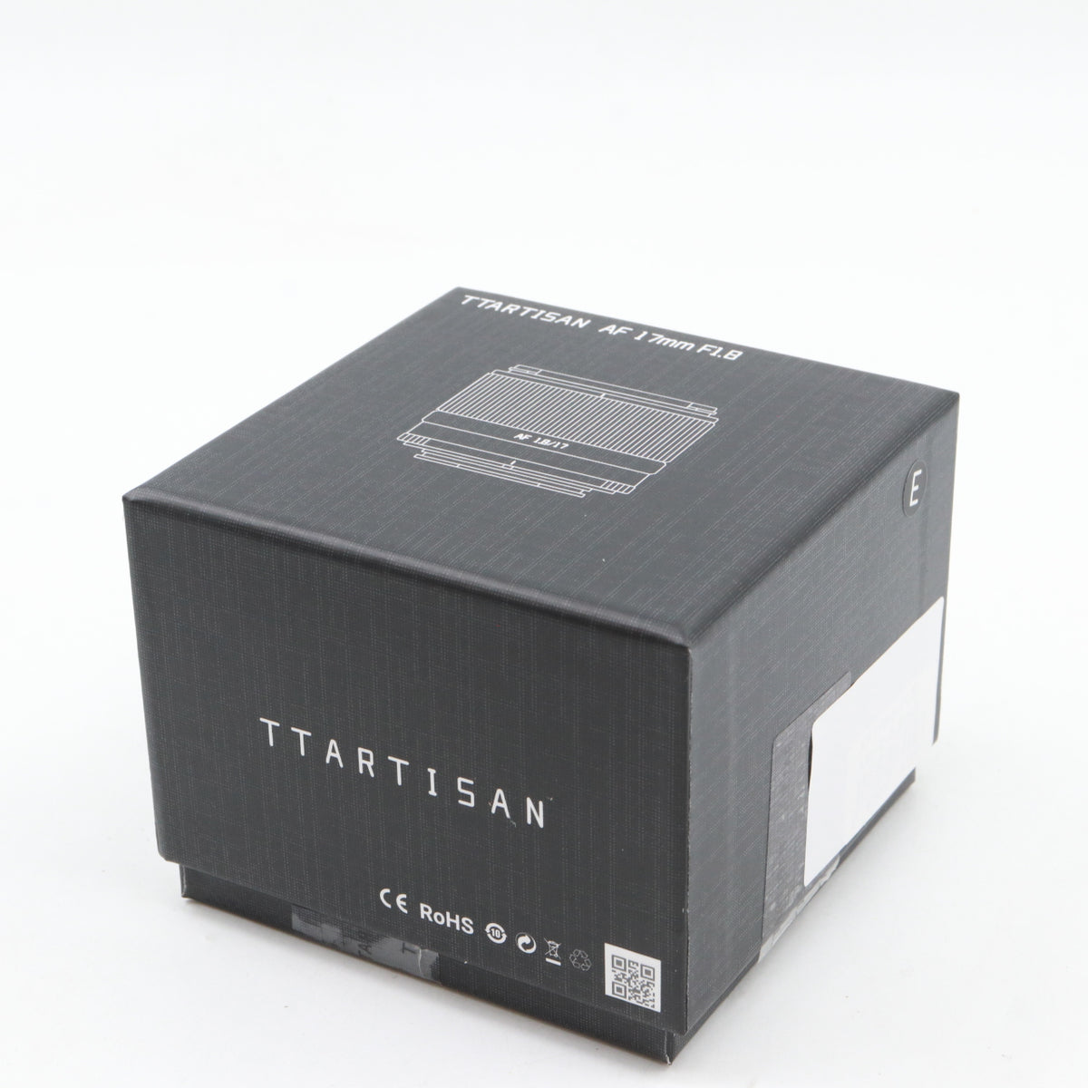 TTArtisan AF 17mm F/1.8 Sony E-mount used