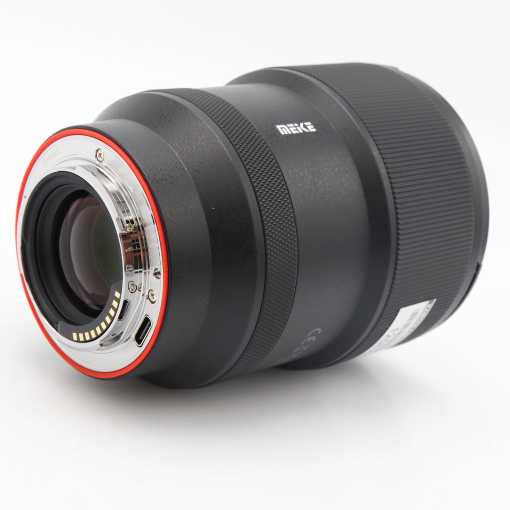 Meike AF 85mm F1.4 MIX II (Full Frame Sony mount) occasion