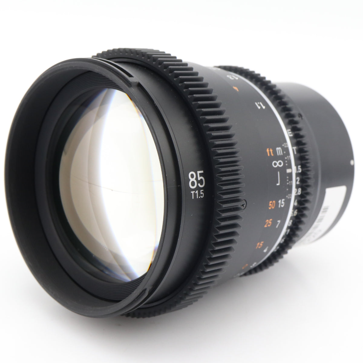 Samyang VDSLR 85mm T1.5 MK2 Sony FE used