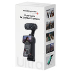 Insta360 Luna Ultra Standard + Micro Pro Émetteur Bundle - Noir