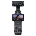 Insta360 Luna Ultra Standard + Micro Pro Émetteur Bundle - Noir