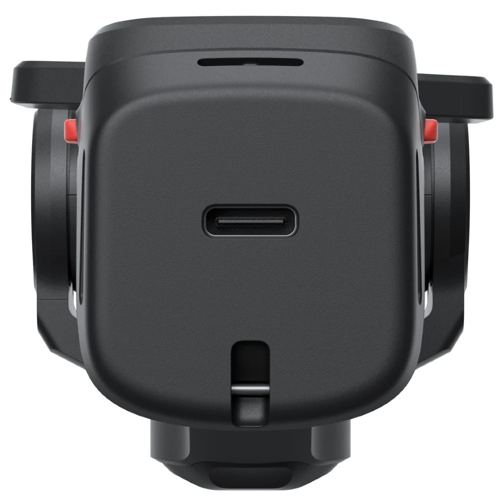 Insta360 Luna Ultra Standard + Micro Pro Émetteur Bundle - Noir