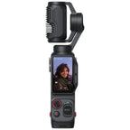 Insta360 Luna Ultra Standard + Micro Pro Émetteur Bundle - Noir