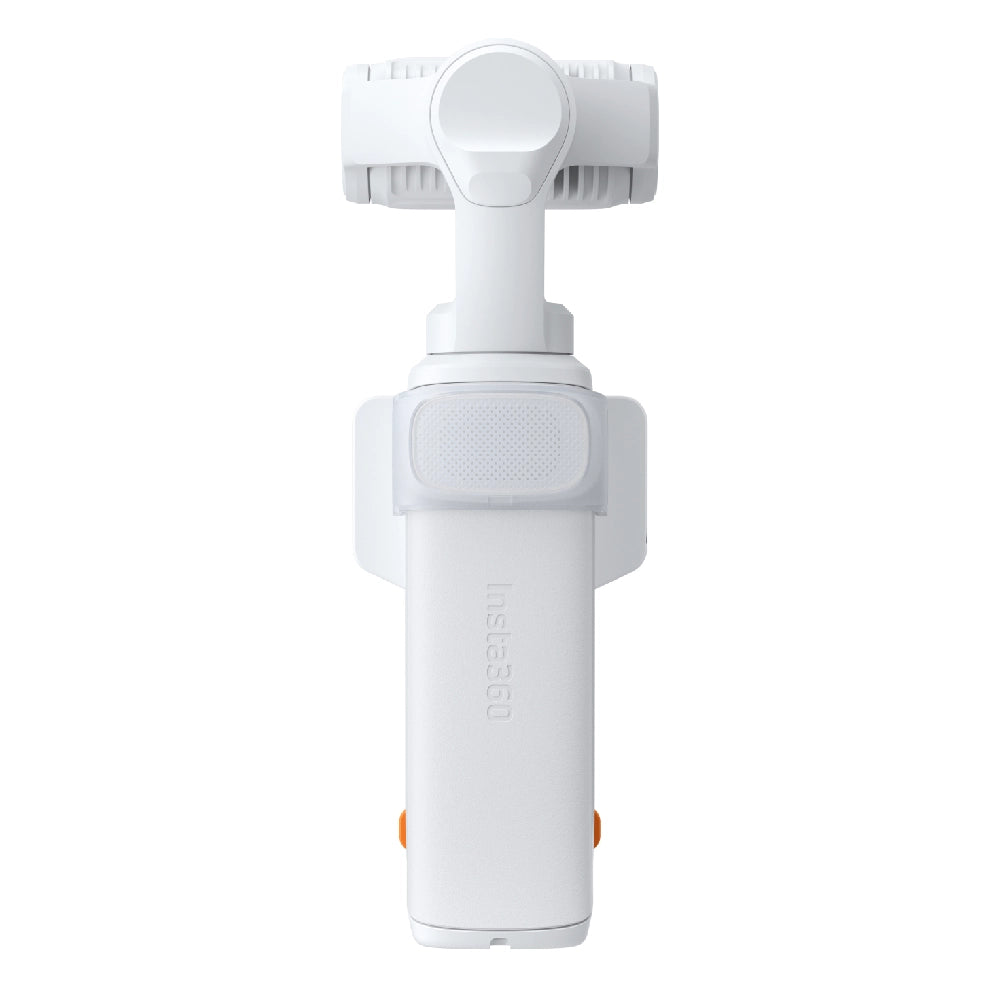 Insta360 Luna Ultra Standard + Mic Pro Transmitter Bundle - White