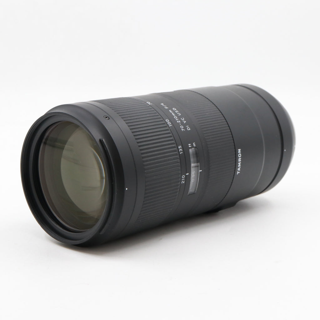 Tamron 70-210mm f/4 Di VC USD Nikon used