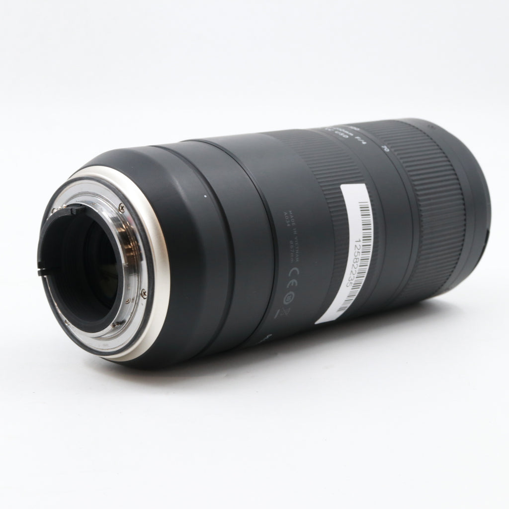 Tamron 70-210mm f/4 Di VC USD Nikon used