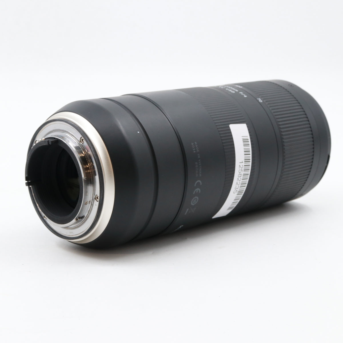 Tamron 70-210mm f/4 Di VC USD Nikon used