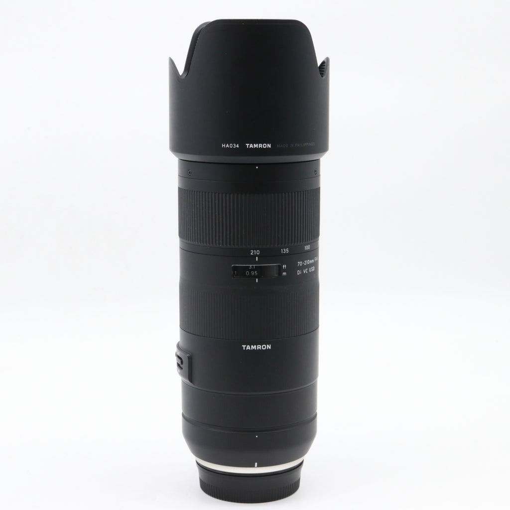 Tamron 70-210mm f/4 Di VC USD Nikon used