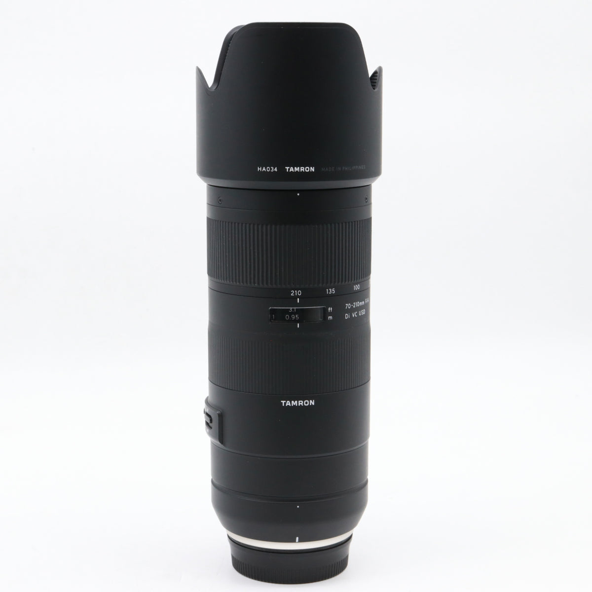 Tamron 70-210mm f/4 Di VC USD Nikon used