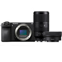 Sony A6700 + 16-50 + 70-350 Wildlife kit