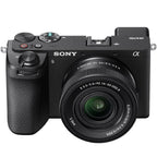 Sony A6700 + 16-50 + 70-350 Wildlife kit