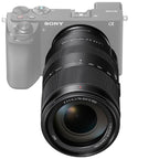 Sony A6700 + 16-50 + 70-350 Wildlife kit