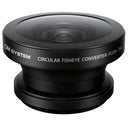 OM SYSTEM FCON-T02 Fish Eye converter pour TG-series