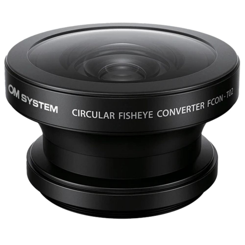 OM SYSTEM FCON-T02 Fish Eye converter pour TG-series