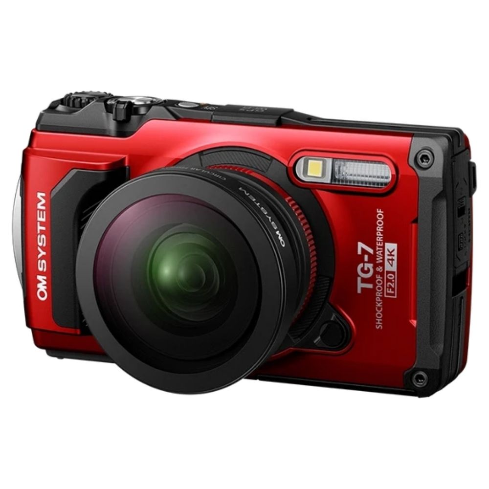 OM SYSTEM FCON-T02 Fish Eye converter pour TG-series