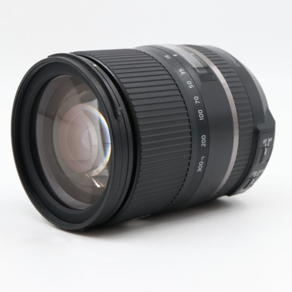 Tamron 16-300mm f/3.5-6.3 Di II VC PZD Nikon used
