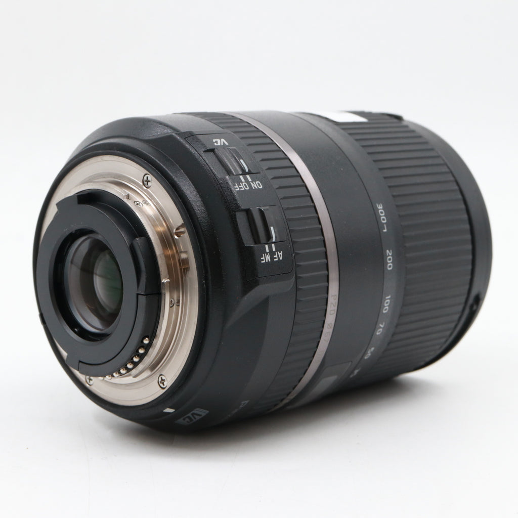 Tamron 16-300mm f/3.5-6.3 Di II VC PZD Nikon used
