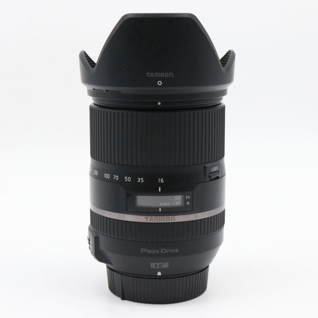 Tamron 16-300mm f/3.5-6.3 Di II VC PZD Nikon used