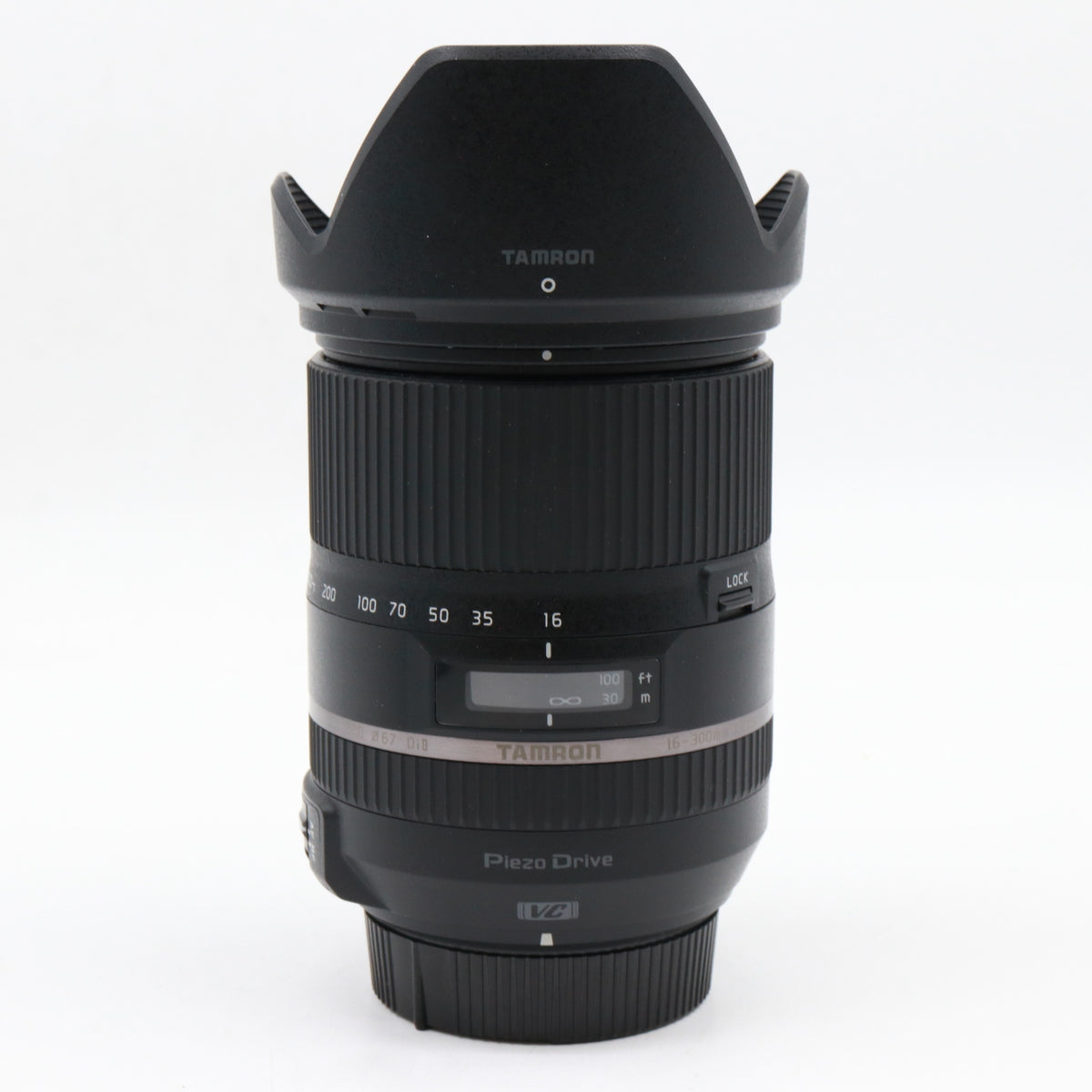 Tamron 16-300mm f/3.5-6.3 Di II VC PZD Nikon used