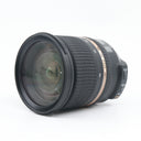 Tamron 24-70mm f/2.8 SP VC Di USD Nikon used