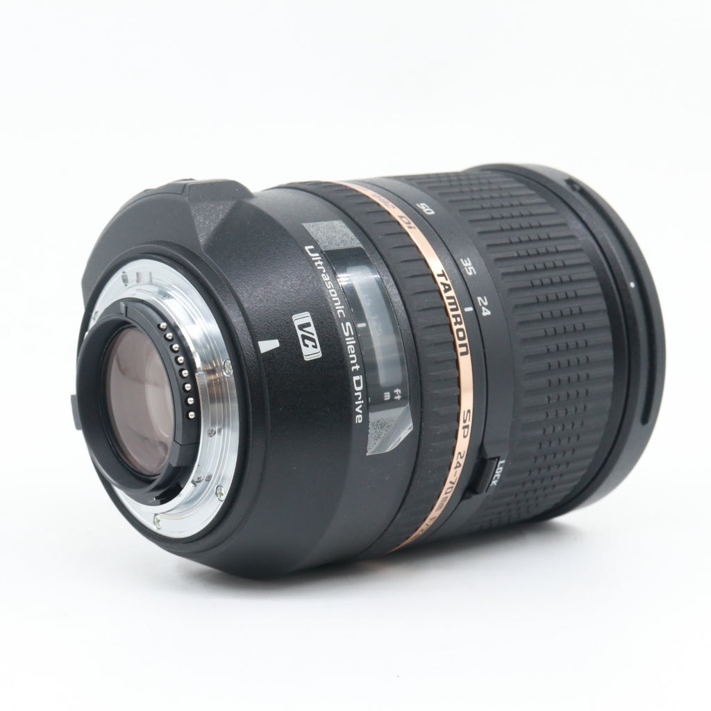 Tamron 24-70mm f/2.8 SP VC Di USD Nikon used