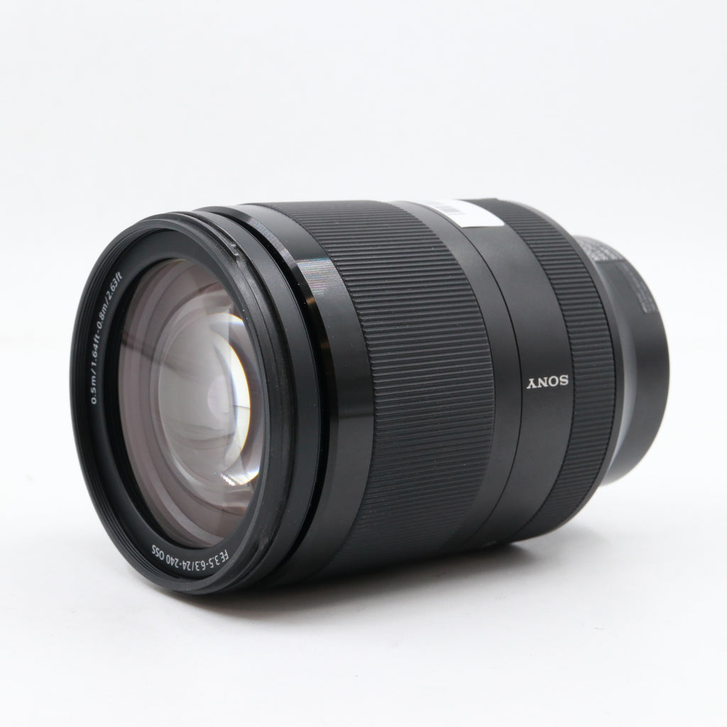 Sony FE 24-240mm f/3.5-6.3 OSS used
