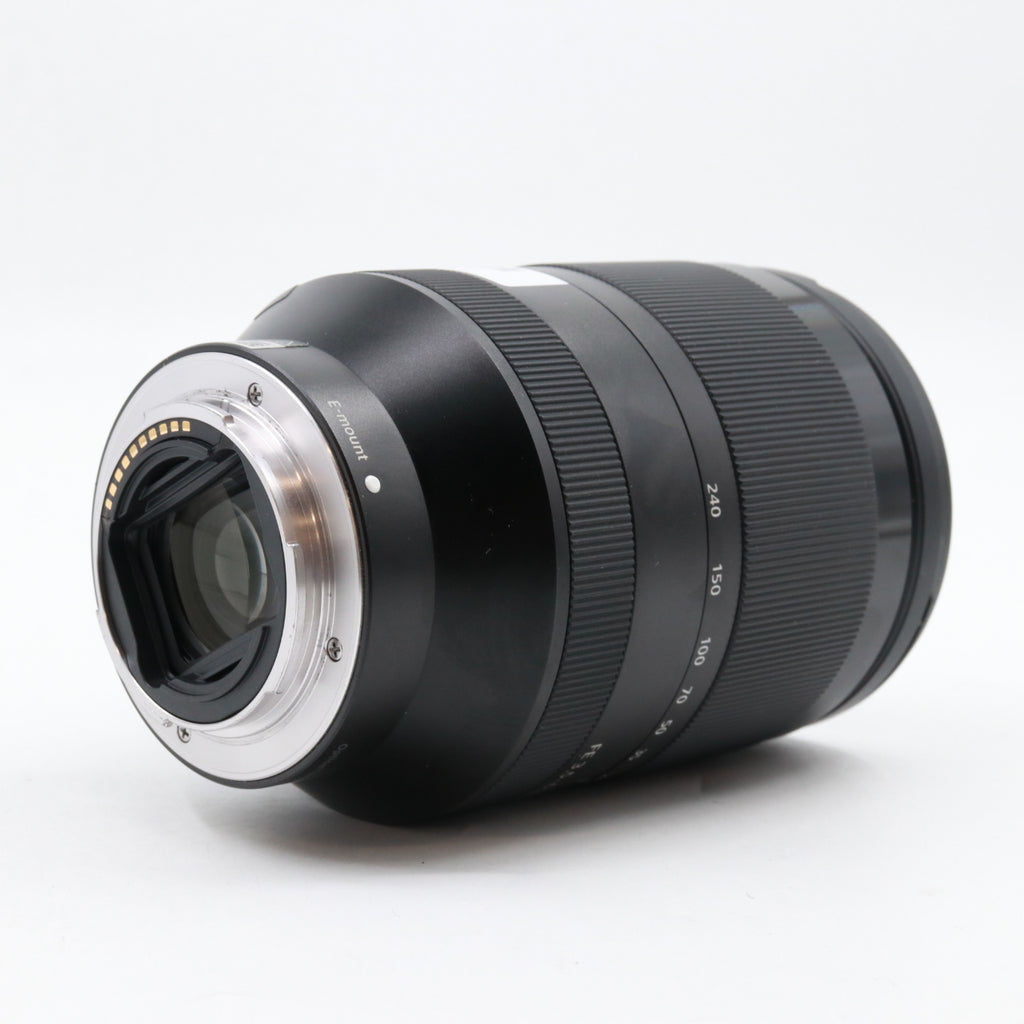 Sony FE 24-240mm f/3.5-6.3 OSS used