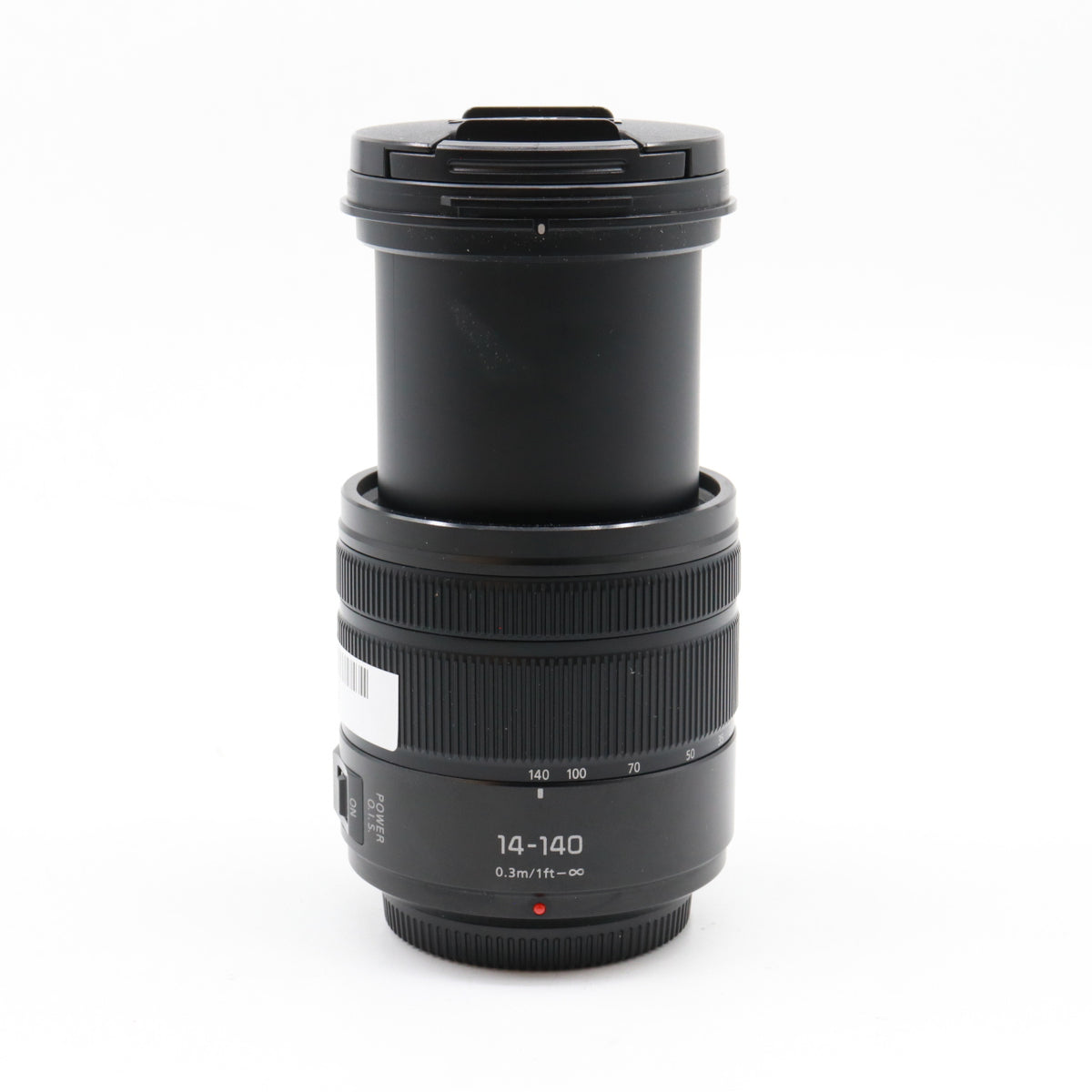 Panasonic Lumix G Vario 14-140mm f/3.5-5.6 ASPH. Power OIS used