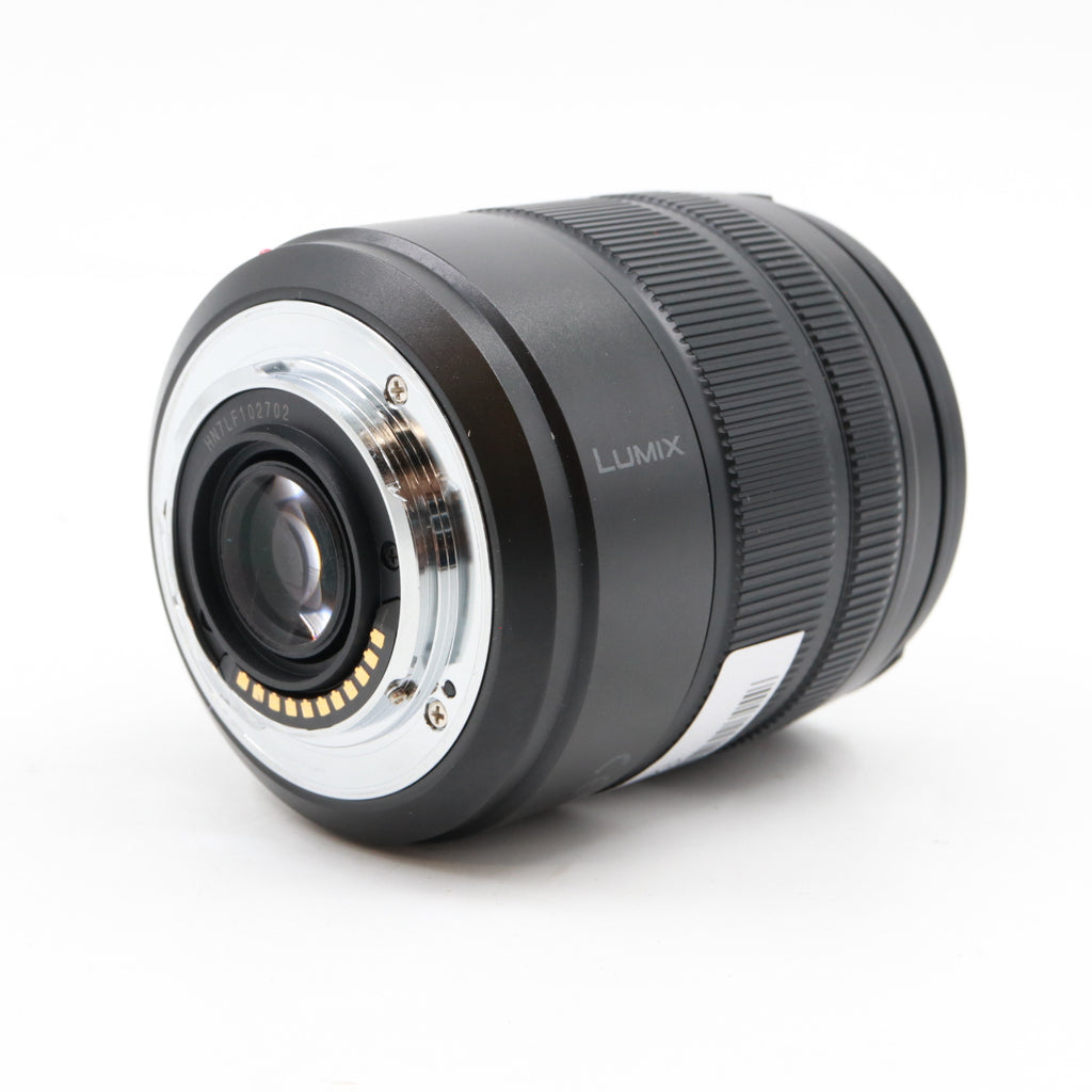 Panasonic Lumix G Vario 14-140mm f/3.5-5.6 ASPH. Power OIS used