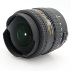 Tokina 10-17mm f/3.5-4.5 AT-X DX Fisheye Canon used