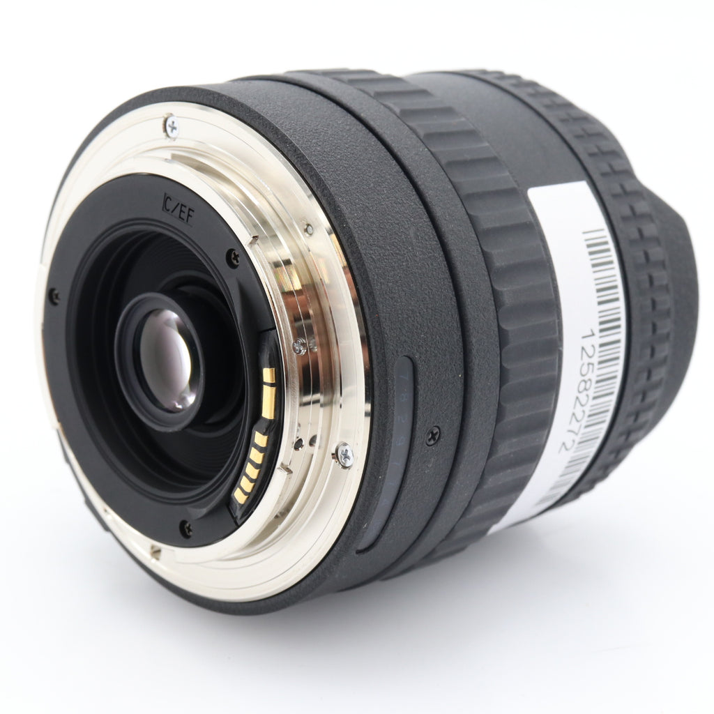 Tokina 10-17mm f/3.5-4.5 AT-X DX Fisheye Canon used