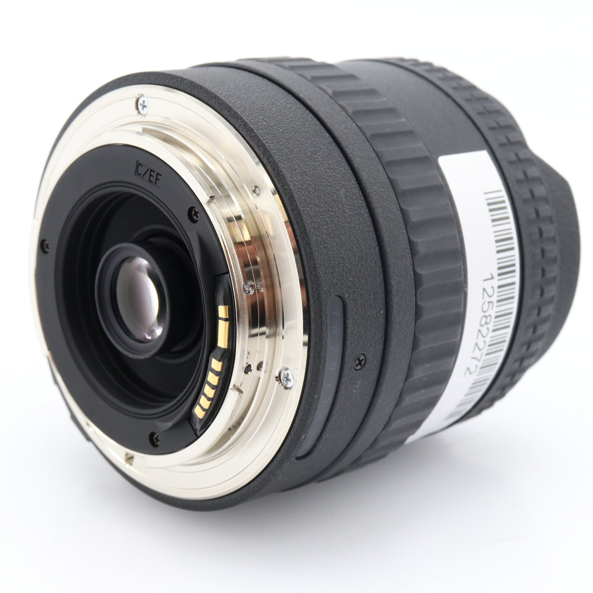 Tokina 10-17mm f/3.5-4.5 AT-X DX Fisheye Canon used