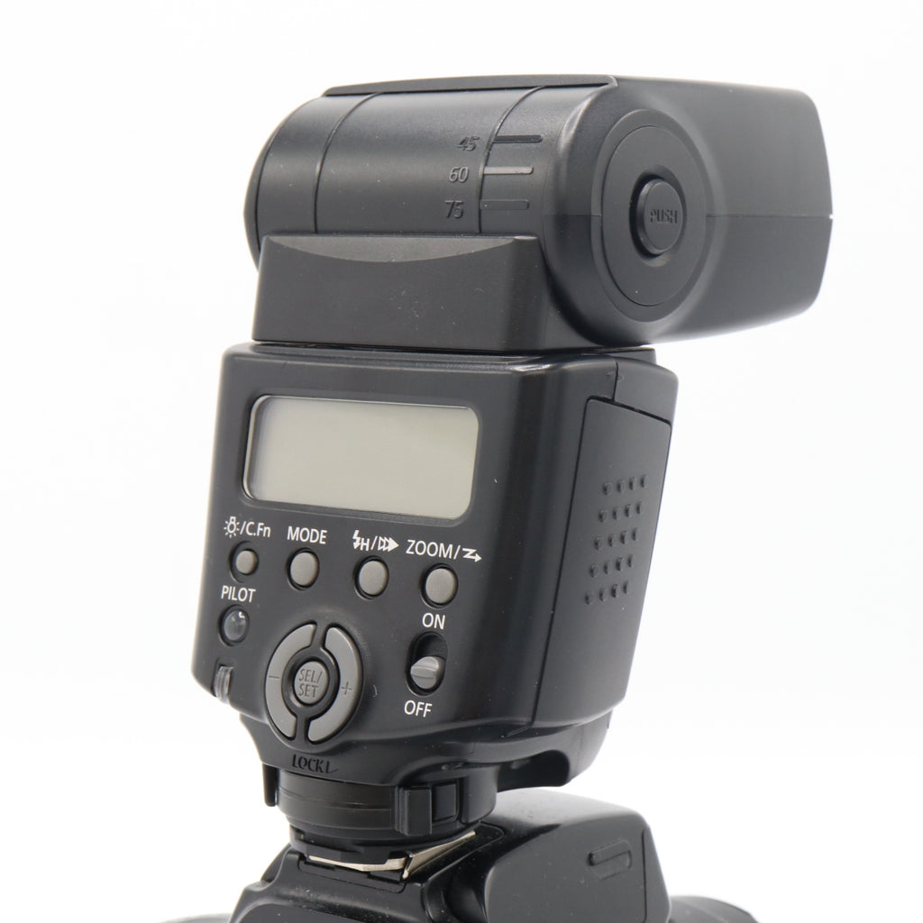 Canon Speedlite 430EX II occasion