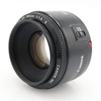 Canon EF 50mm f/1.8 II used