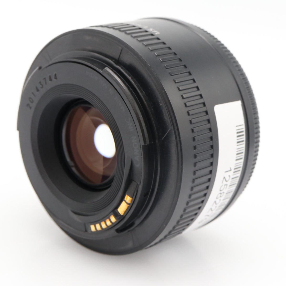 Canon EF 50mm f/1.8 II used