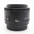 Canon EF 50mm f/1.8 II used