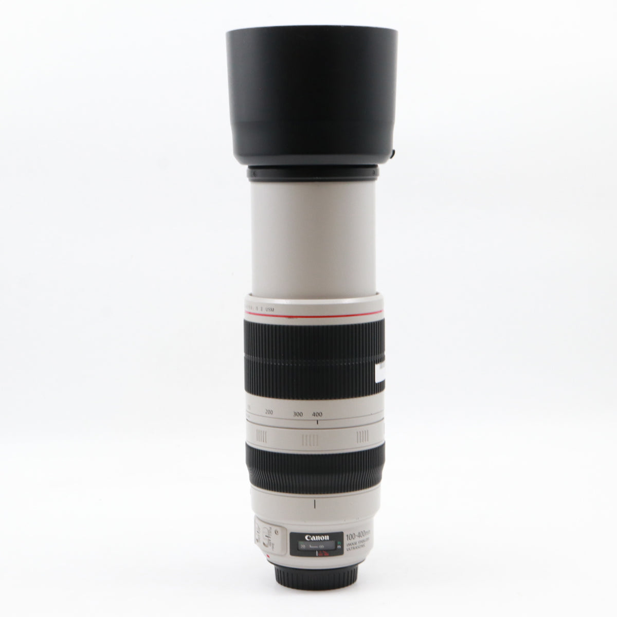 Canon EF 100-400mm f/4.5-5.6 L IS USM II used