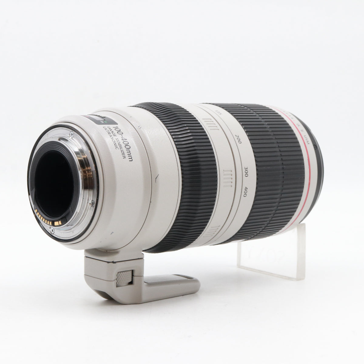 Canon EF 100-400mm f/4.5-5.6 L IS USM II used