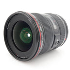 Canon EF 17-40mm f/4 L USM used