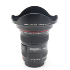 Canon EF 17-40mm f/4 L USM used