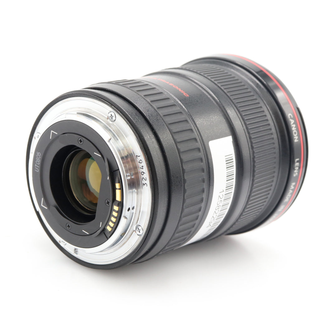 Canon EF 17-40mm f/4 L USM used