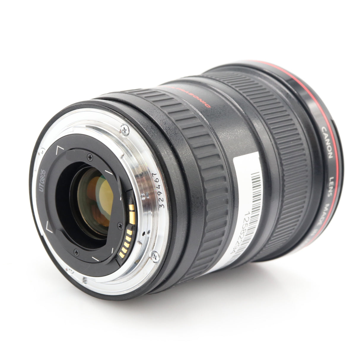 Canon EF 17-40mm f/4 L USM used