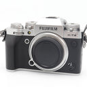Fujifilm X-T4 body silver used