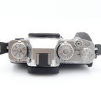 Fujifilm X-T4 body silver used